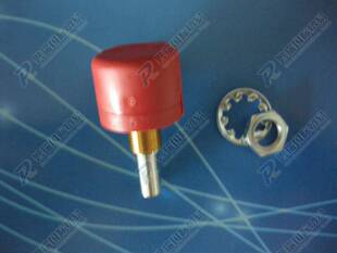 ABW1 10K AB elektronik  电位器 10kohm 面板安装