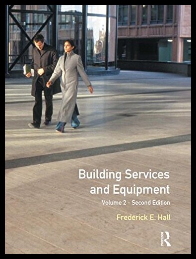 【预售】Building Services and Equipment