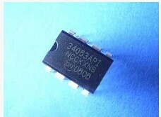 直插 MC34063稳压器 切换/DC-DC/转换器和控制器 DIP-8