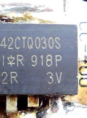 42CTQ030S  汽车电脑板芯片IC 现货