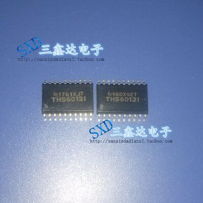 THS6012  THS6012IDWPR进口拆机驱动器，接收器THS6012