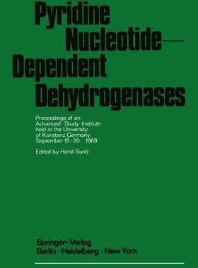 【预订】Pyridine Nucleotide-Dependent Dehydr...
