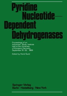【预订】Pyridine Nucleotide-Dependent Dehydr...