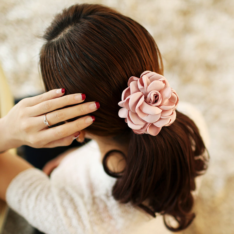 Accessoire coiffure en tissu - Ref 1196334 Image 1