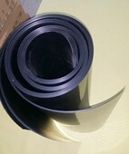 78x232cm 光黑胶片 拉网展架PVC胶片 拉网展架铝合金专用胶片