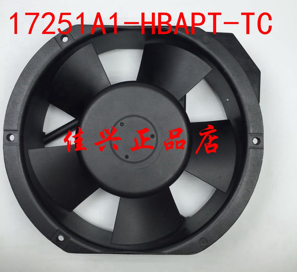 原装台湾 SUNTA CB 17251A1-HBAPL-TC 170*150*51 115V 散热风扇