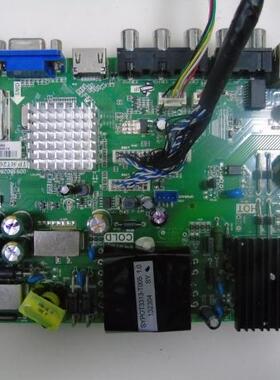海尔LD40U3200 LD40U3100主板0091802867  TP.RT2649.P71
