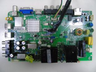 海尔LD40U3200 LD40U3100主板0091802867  TP.RT2649.P71