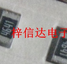 0805贴片电阻 4.64K 4K64电阻代码4641 精度1% 100个=3元 可直拍