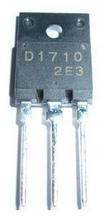 【原字】拆机正品彩电电源开关管 D1710 100%测好