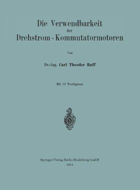 【预订】Die Verwendbarkeit Der Drehstrom Kom...