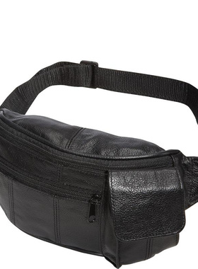 美国直邮 Amerileather CT39-255219 男士皮质腰包包邮