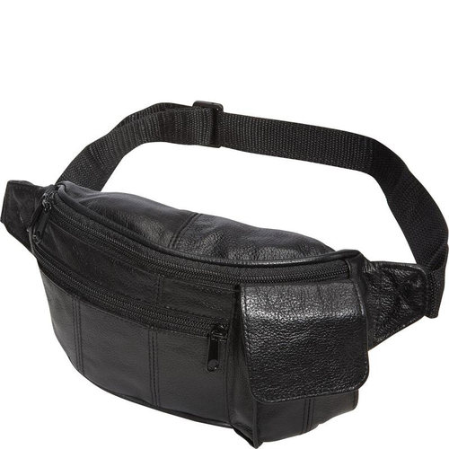 美国直邮 Amerileather CT39-255219 男士皮质腰包包邮