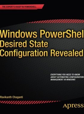 【预订】Windows PowerShell Desired State Con...