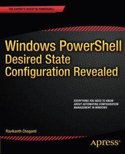【预订】Windows PowerShell Desired State Con...