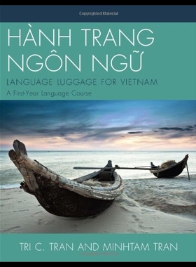 【预售】Hanh Trang Ngon Ngu: Language Luggage