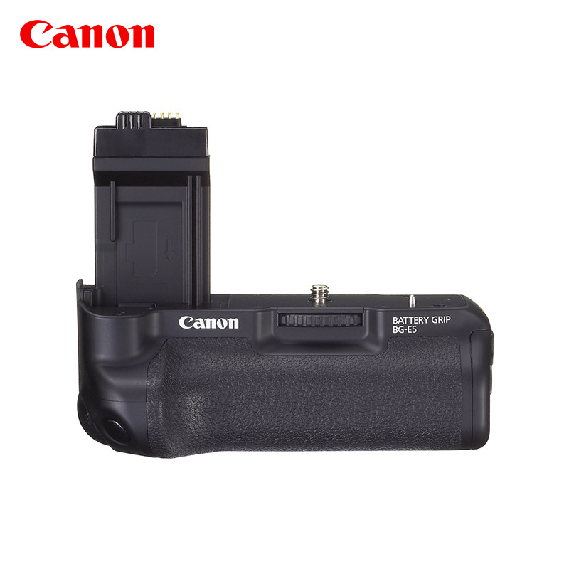 Canon/佳能 单反 电池盒兼手柄 BG-E5