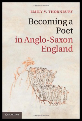 【预售】Becoming a Poet in Anglo-Saxon England