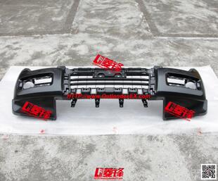 三菱帕杰罗V93前保险杠/帕杰罗V93前杠/15款帕杰罗V93前保险杠