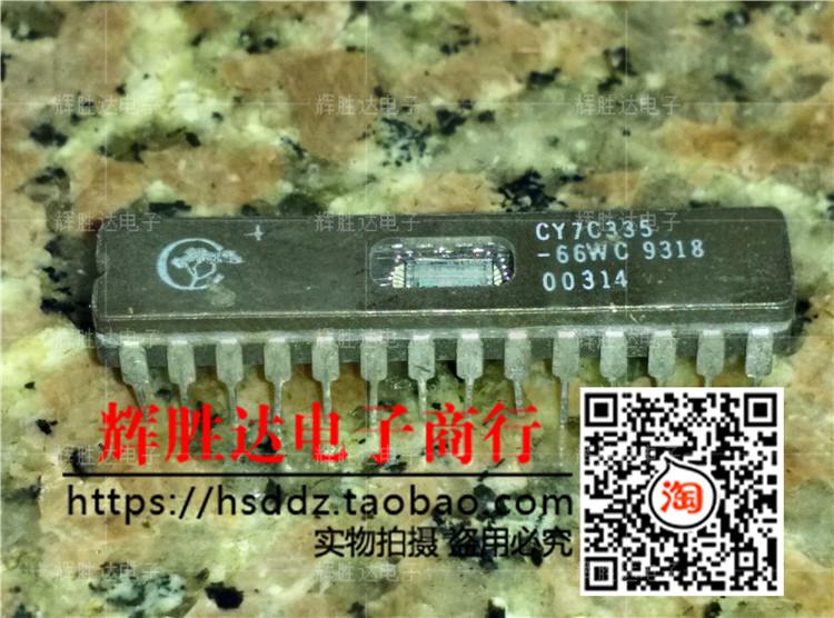 CY7C335-66WC进口现货，通用同步EPLD集成电路IC 批量供应