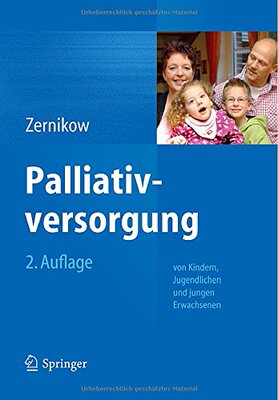 【预订】Palliativversorgung Von Kindern, Jug...