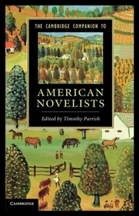 Cambridge The Companion Novelists American 预售