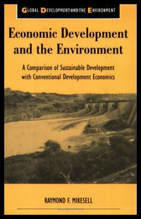 【预售】Economic Development and the Environment: A Compa
