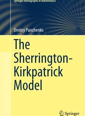 【预订】The Sherrington-Kirkpatrick Model