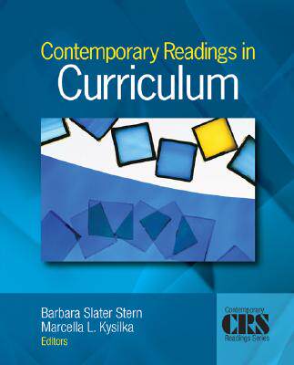 【预售】Contemporary Readings in Curriculum