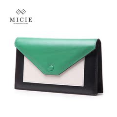 Hee MICIE/beauty ladies wallet large zip around wallet leather 2015 leather ladies high capacity color wallet ladies wallets