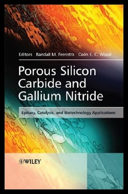 【预售】Porous Silicon Carbide and Gallium Nitride: Epi