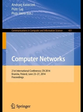 【预售】Computer Networks: 21st International