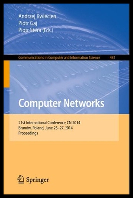 【预售】Computer Networks: 21st International