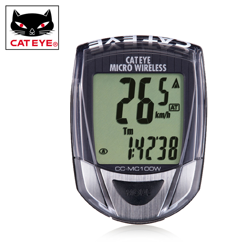 Tableau de bord vélo CAT EYE - Ref 2433508 Image 1