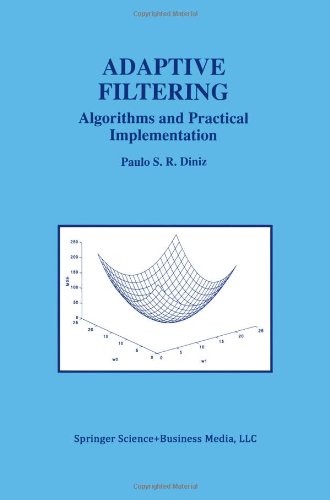 【预售】Adaptive Filtering: Algorithms and Practical I...