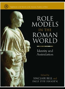 【预售】Role Models in the Roman World: Identi