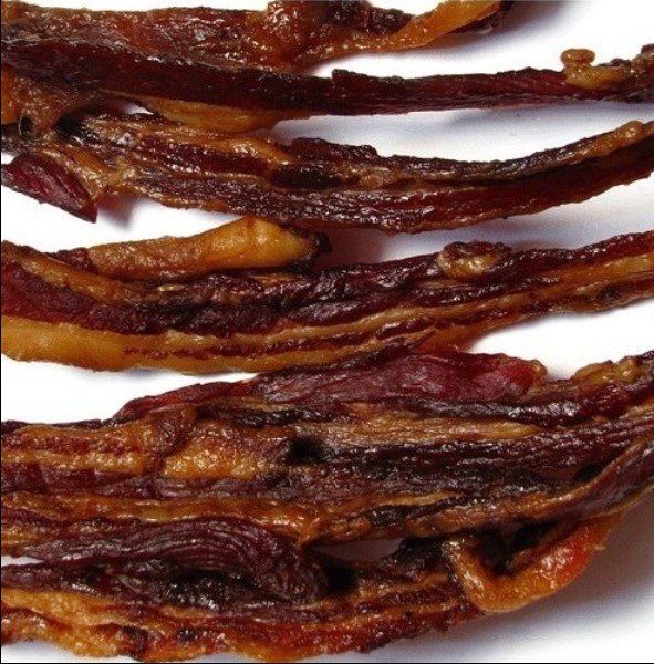 Zhejiang Wenzhou specialty Bacon Soy sauce meat 240g Bacon vacuum packing Bacon and lean meatin the Snacks/Nuts/Specialty , Beef jerky/Preserved pork/Lo Snacks , Pork  category - from Buy2taobao.com to provide professional Taobao agent buy service