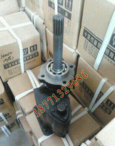 变速箱传动器1700940-76A-E取力器法士特16档半挂车助力泵扭力器