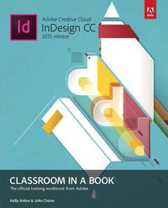 【预售】Adobe Indesign CC Classroom in a Boo...