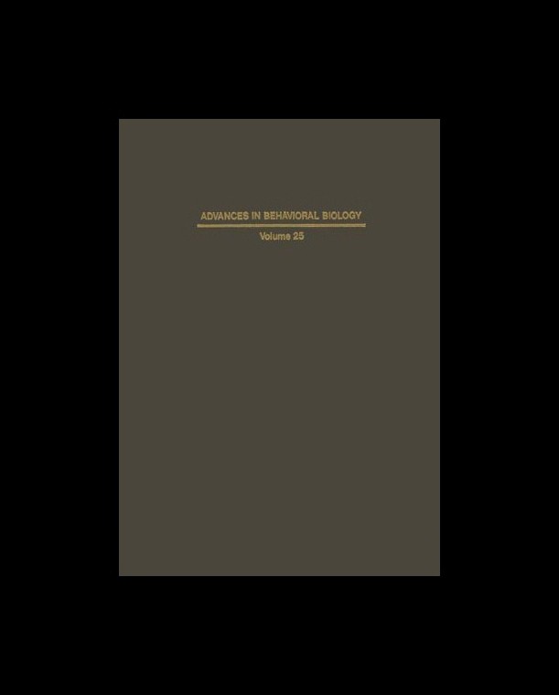 【预售】cholinergic mechanisms: phylogenetic aspects, cen