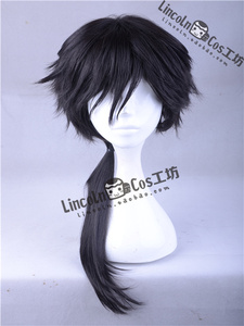 刀剑乱舞/陆奥守吉行/角色款造型款cosplay假发 cos假发收脸