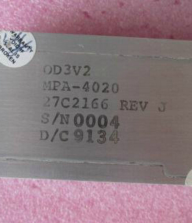 美国VSC进口4.5-7.7GHz 30dB SMA接头 低噪声微波放大器