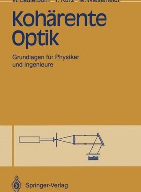 【预订】Koharente Optik: Grundlagen Fur Phys...