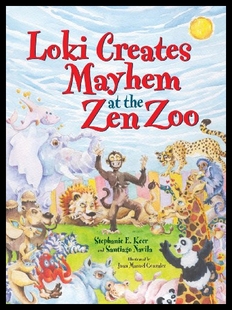 Creates Mayhem Zen Loki the Zoo 预售