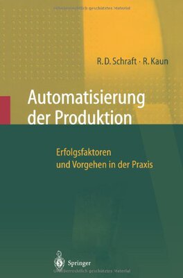 【预订】Automatisierung Der Produktion: Erfo...