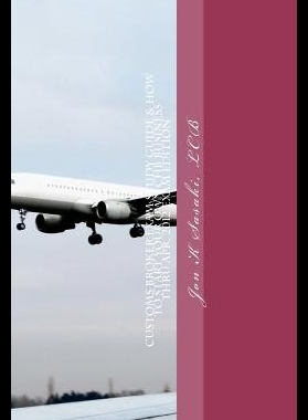 【预售】Customs Broker Exam Study Guide & How