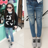 Chemise fille à manche longue - Ref 2087206 Image 44