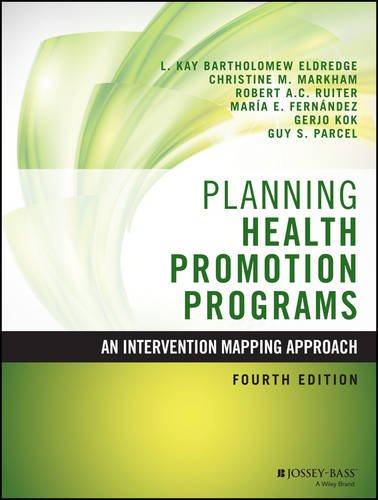 【预订】Planning Health Promotion Programs