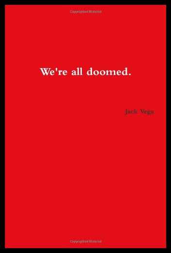 【预售】We're All Doomed