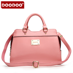 Doodoo bags fall 2015 tide women for Korean fashion ladies bag baodan shoulder bag women bag